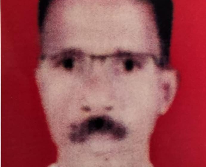  राजापूर येरडव येथील वृद्ध बेपत्ता; आढळल्यास संपर्क साधण्याचे आवाहन