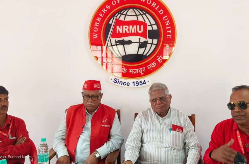  कोकण रेल्वेच्या उज्ज्वल भविष्यासाठी विलीनीकरण आवश्यक – मिश्रा