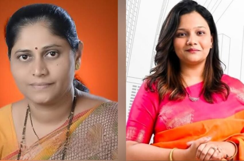  नगराध्यक्षपदासाठी महायुतीकडून शिल्पा सुर्वे यांच्या नावावर शिक्कामोर्तब