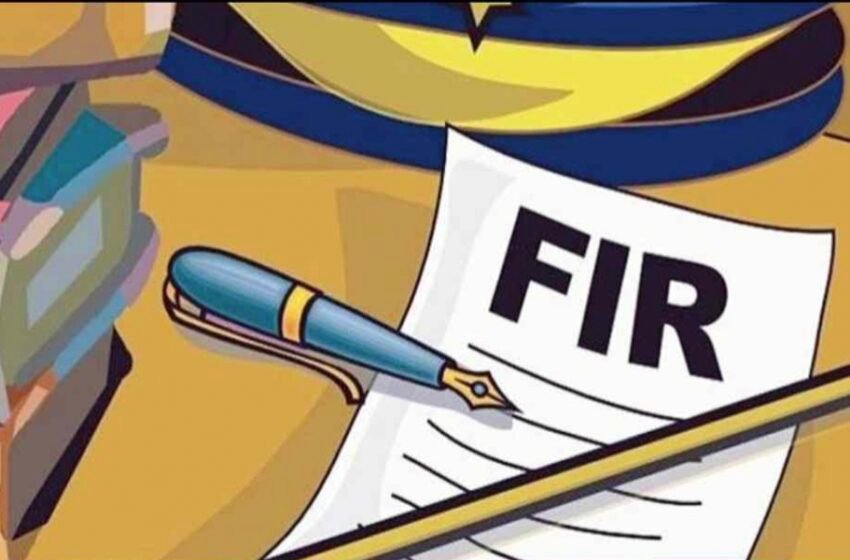  सार्वजनिक ठिकाणी मद्यपान करणाऱ्याविरुद्ध गुन्हा