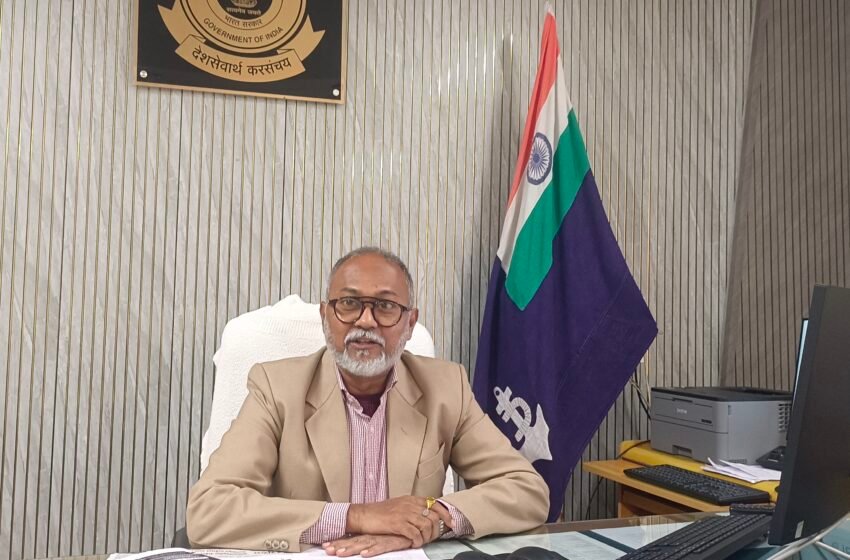  पुणे कस्टम्स युनिटी कप” आंतर-विभागीय क्रिकेट स्पर्धेला उत्साहपूर्ण सुरुवात 22 व 23 नोव्हेंबरला