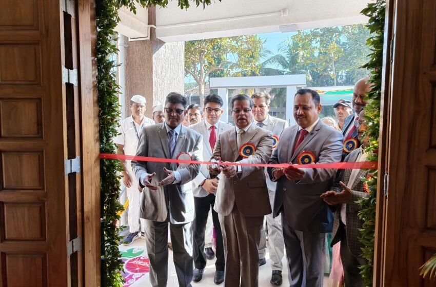  विधी सेवा सदनमुळे वैकल्पिक वाद निवारण होणार सुसह्य :&nbsp; पालक न्यायमूर्ती माधव जामदार