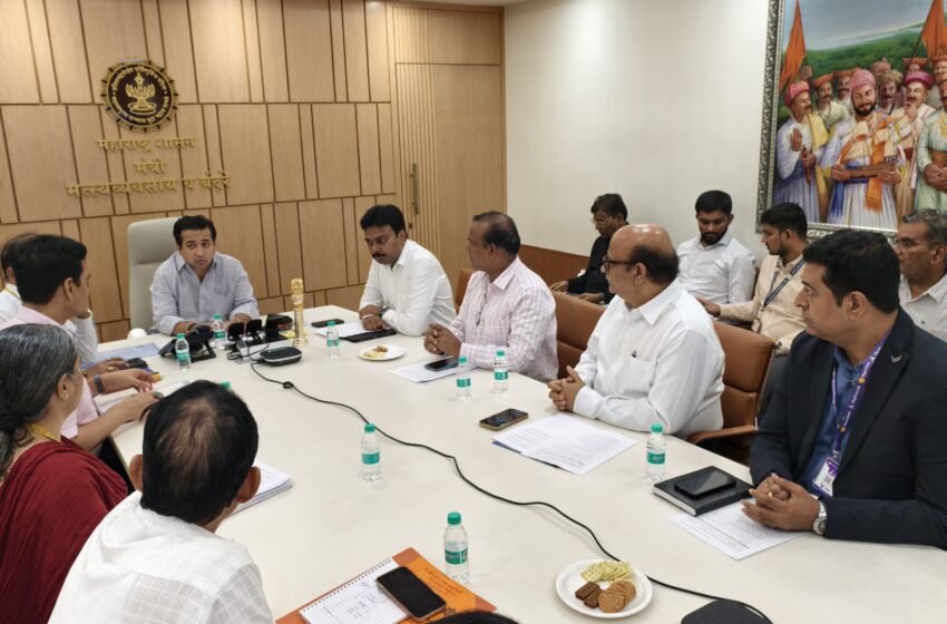  जयगड बंदरातून काजू निर्यातीसाठीची प्रक्रिया गतीने पूर्ण करा