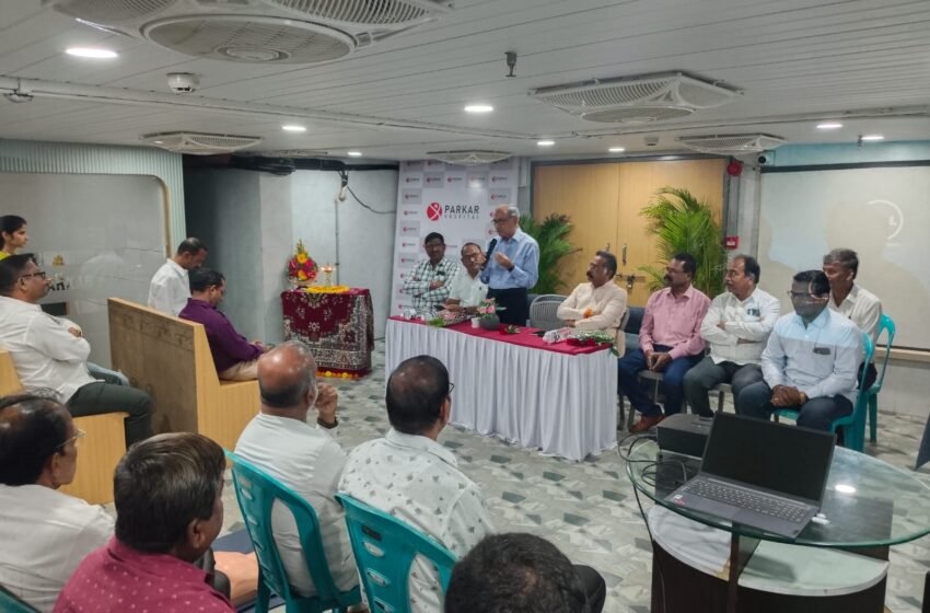  स्वतःच्या शरीराचे संवर्धन करा, तरच समाजसेवा घडेल: डॉ. अलिमीया परकार