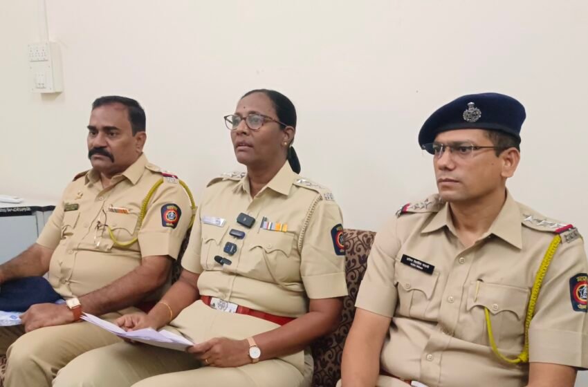  रत्नागिरी लोहमार्ग पोलिसांची अट्टल चोरट्याच्या मुसक्या आवळल्या