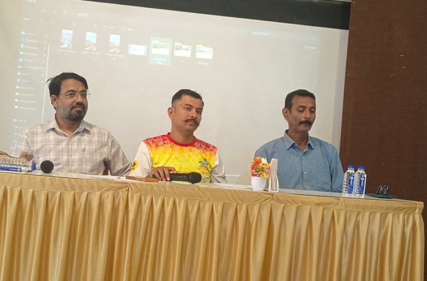  मराठी भाषेसाठी समर्पित ‘कोकण कोस्टल हाफ मॅरेथॉन’