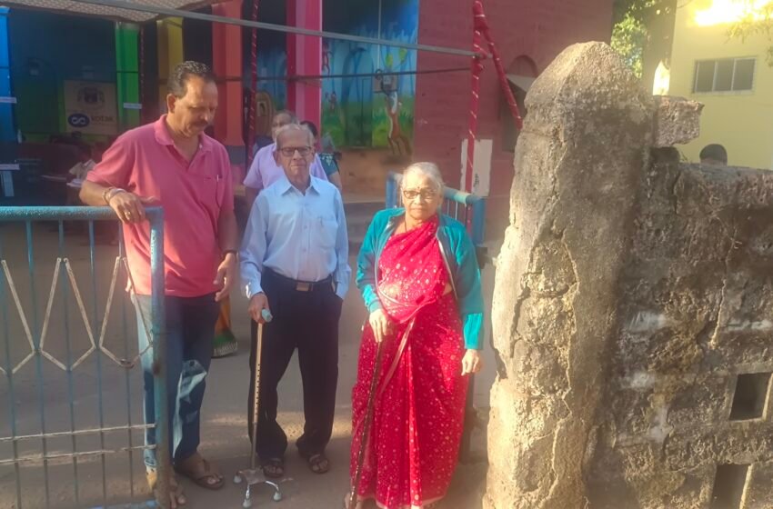  रत्नागिरी नगर परिषद प्रभाग १० साठी आज चुरशीने मतदान