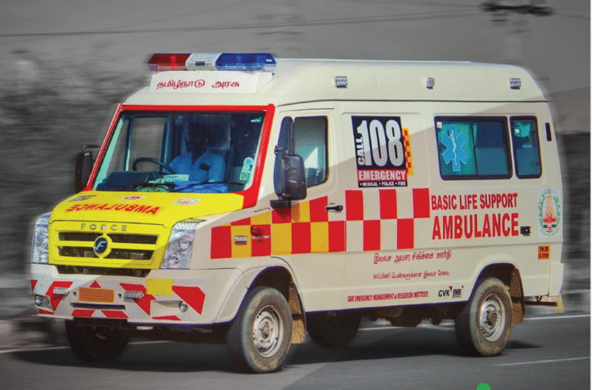  रत्नागिरीत ‘१०८’ रुग्णवाहिका ठरली जीवनदूत; ११ वर्षांत ४९२ मातांची रुग्णवाहिकेतच सुरक्षित प्रसूती