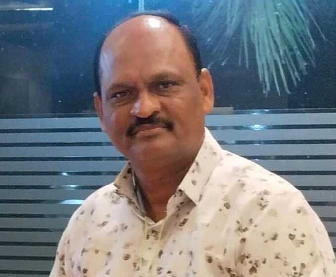  कॉंग्रेसचे राजापूर तालुकाध्यक्ष जितेंद्र खामकर यांचा राजीनामा