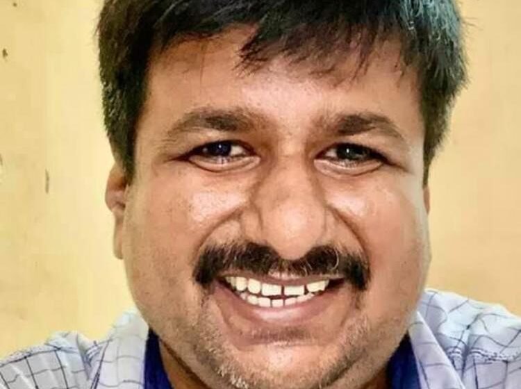  ‘श्रीमान’ कथासंग्रहाला माहेर साहित्यरत्न राज्यस्तरीय पुरस्कार जाहिर