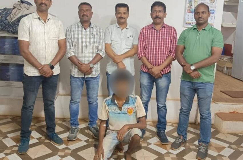  लांजा ‘कुर्णे’ खून प्रकरणाचा २४ तासांत छडा; मित्रानेच केला होता मित्राचा गेम