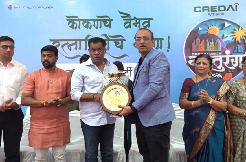  बांधकाम व्यावसायिकांच्या महत्वाच्या समस्या आचारसंहितेनंतर दूर होतील – आ. किरण सामंत