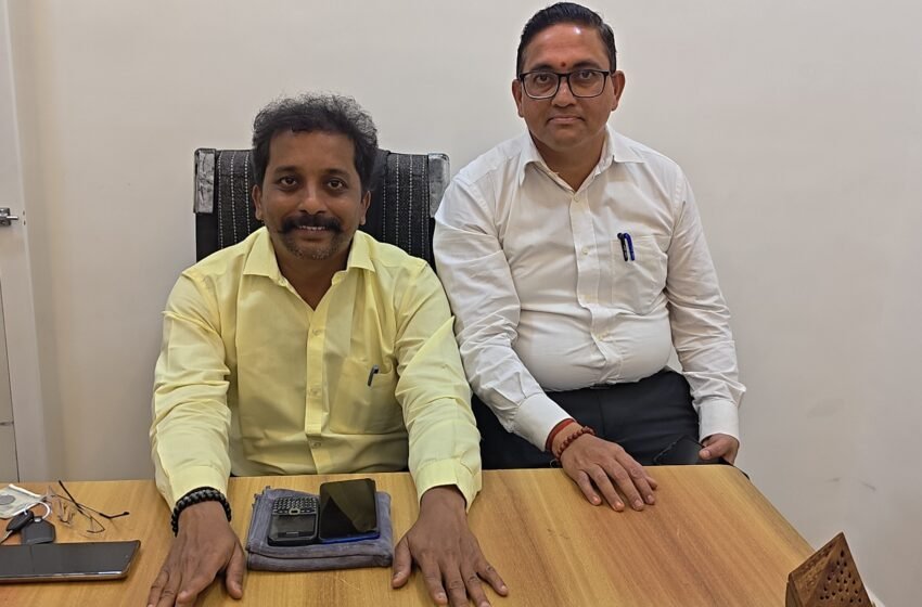  गलिच्छ राजकारणाला कंटाळून राष्ट्रवादीच्या तालुकाध्यक्ष व शहराध्यक्षानी पदाचा दीला राजीनामा : ॲड. देवेंद्र उर्फ बंटी वणजू 