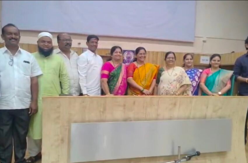  रत्नागिरी नगरपरिषदेच्या विषय समित्यांच्या सभापतींची घोषणा; विकासकामांना मिळणार गती