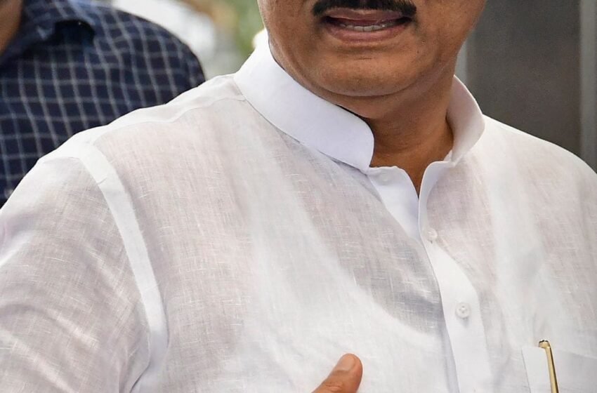  उपमुख्यमंत्री अजित पवार यांच्या विमानाचा अपघात, अजितदादांसह 6 जणांचा मृत्यू