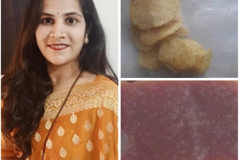  रत्नागिरीच्या डॉ. आरती मुंडे-गुर्जर यांचा जागतिक दर्जाचा शोध