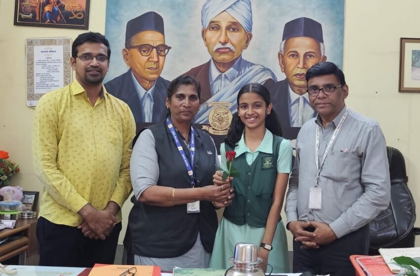  रत्नागिरीच्या ‘धोंड’ नाटकाचा कोल्हापूरात गौरव