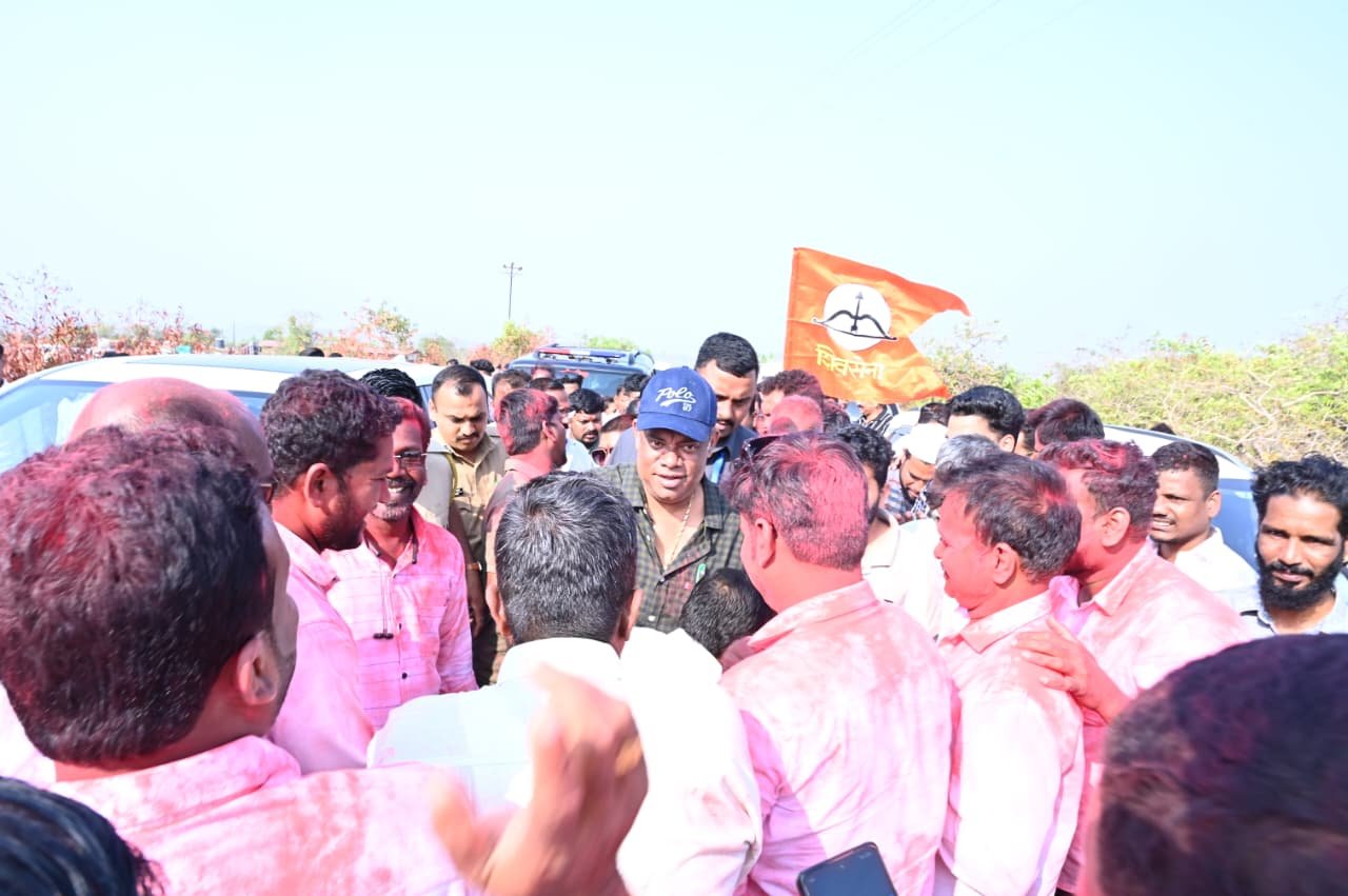 लांजा–राजापूर तालुक्यात आमदार किरण सामंत यांचे निर्विवाद वर्चस्व