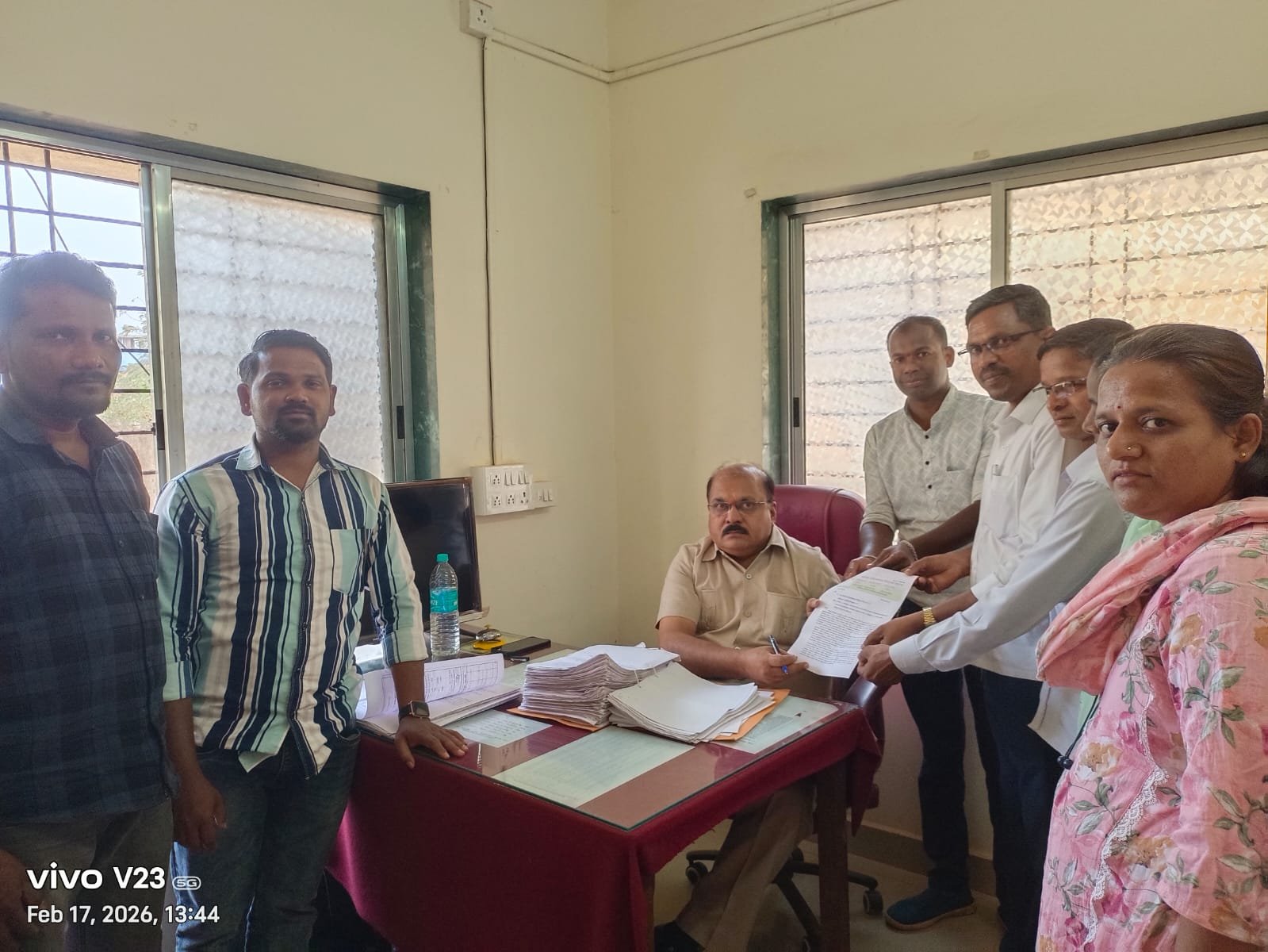 संगणक परिचालकांचे २४ रोजी लक्षवेधी आंदोलन