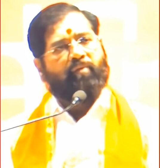  लक्ष्मी ऑरगॅनिकसारखे प्रदूषणकारी प्रकल्प कोकणात होऊ देणार नाही : एकनाथ शिंदे