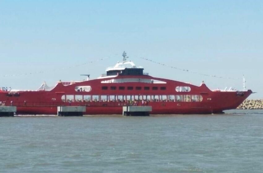  कोकणातील जलवाहतुकीचा नवा अध्याय १ मार्चपासून