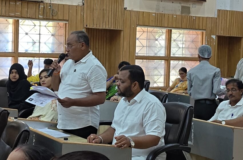  स्थगिती असतानाही ‘निवारा केंद्रा’चे ७० टक्के काम पूर्ण