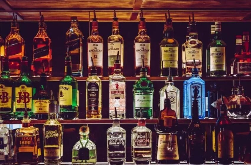  जि. प. व पं. स. निवडणुकीच्या पार्श्वभूमीवर 6, 7 व 9 फेब्रुवारी रोजी मद्य विक्री बंद