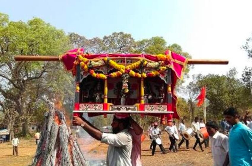  कोकणात शिमगोत्सवाची चाहूल, चाकरमान्यांची पावले गावाकडे!