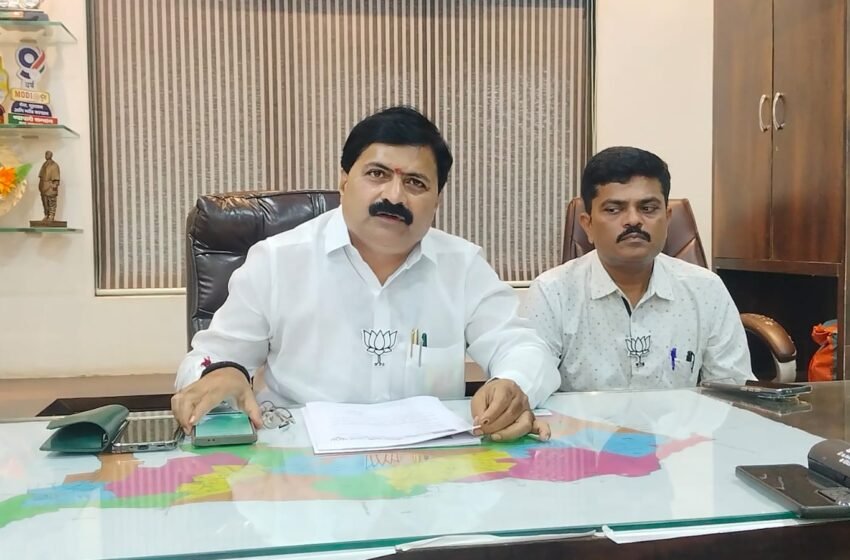  रत्नागिरी दक्षिण भाजपच्या जिल्हा कार्यकारिणीची घोषणा