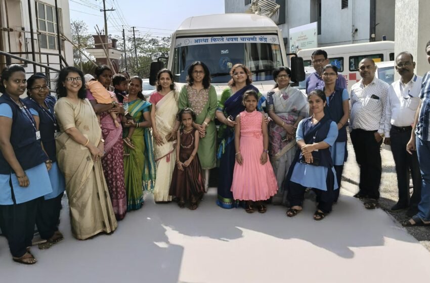  बालकांमध्ये श्रवणदोष निर्माण होवू नये यासाठी खबरदारी आवश्यक:&nbsp; मुख्य कार्यकारी अधिकारी वैदेही रानडे