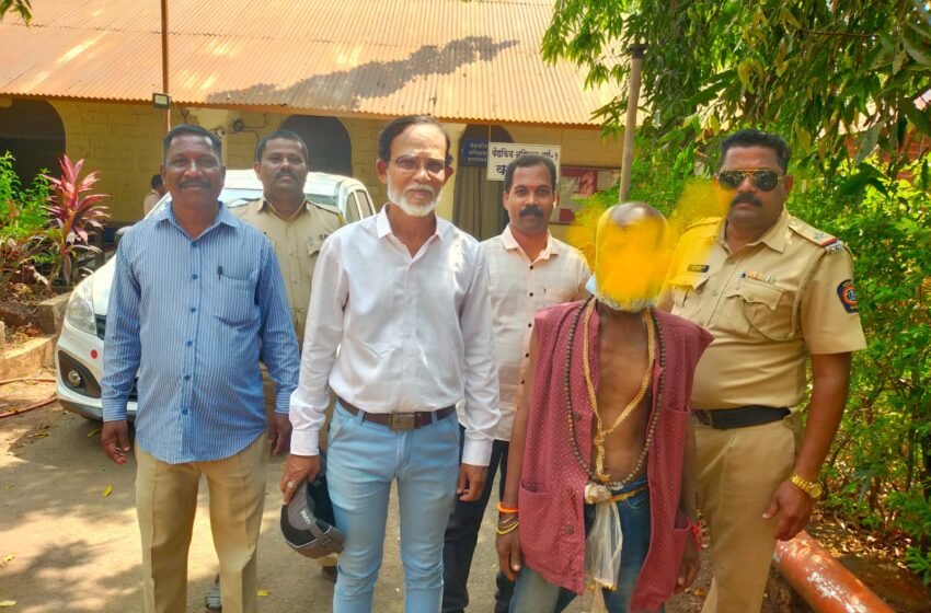  संपर्क युनिक फाउंडेशन एनजीओ रत्नागिरी यांच्या अभिनव उपक्रमाचा शुभारंभ