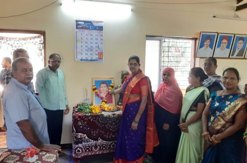  केळ्ये ग्रामपंचायतीमध्ये महिला दिन उत्साहात साजरा, कर्तृत्ववान महिलांचा विशेष सन्मान