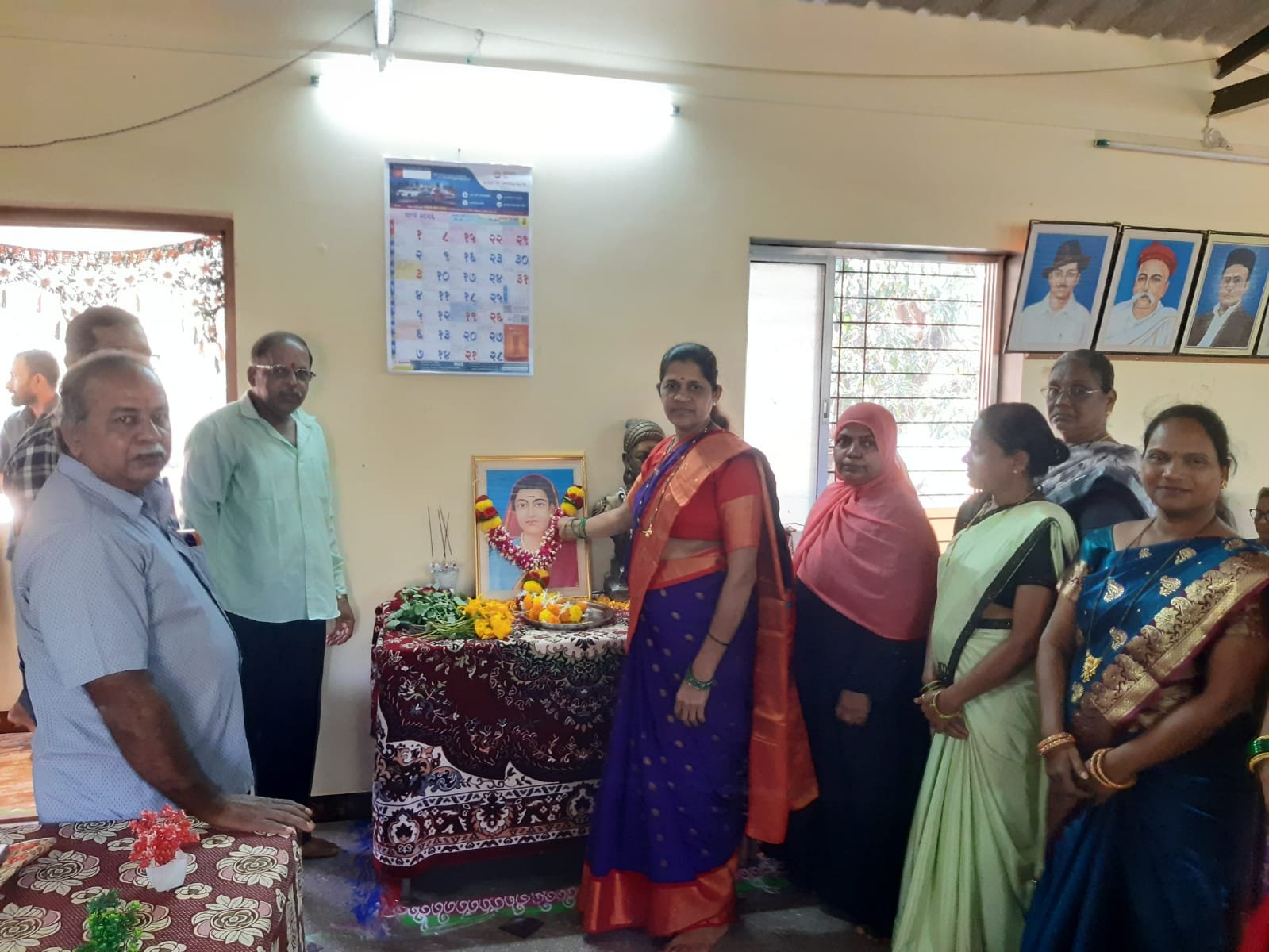 केळ्ये ग्रामपंचायतीमध्ये महिला दिन उत्साहात साजरा, कर्तृत्ववान महिलांचा विशेष सन्मान