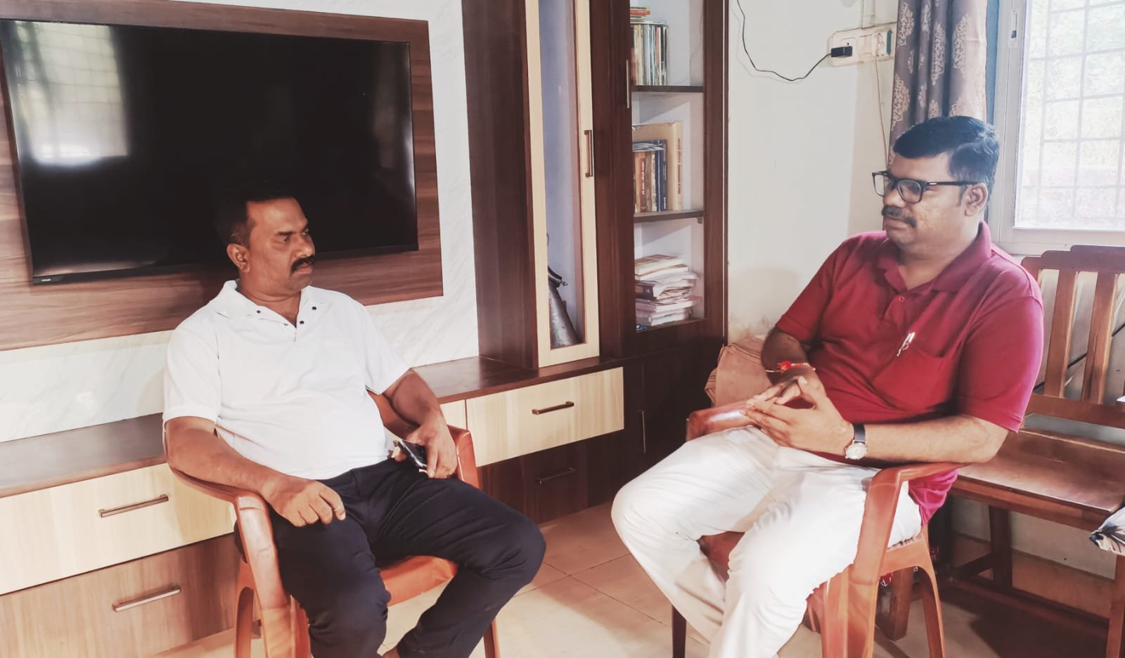 गाव विकास समिती संघटनेची नवी कार्यकारणी जाहीर