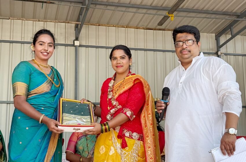  कांचन डिजिटल आयोजित पहिल्यावहिल्या “मराठमोळी दुचाकीस्वार” स्पर्धेला महिलांचा उदंड प्रतिसाद!