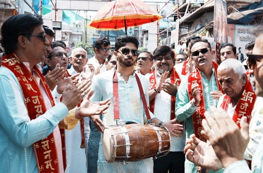  रत्नागिरीत भगवान महावीर जन्मकल्याण उत्सव उत्साहात साजरा
