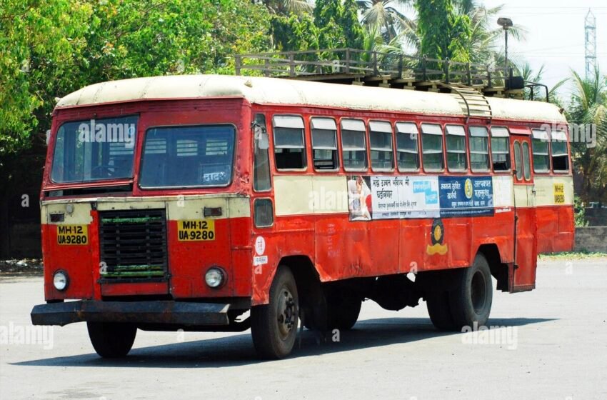  रत्नागिरीत एसटीच्या चाकाला ‘तोट्याचा’ ब्रेक