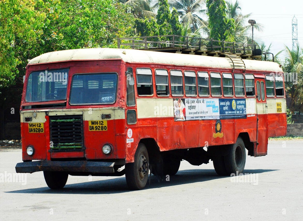 रत्नागिरीत एसटीच्या चाकाला ‘तोट्याचा’ ब्रेक