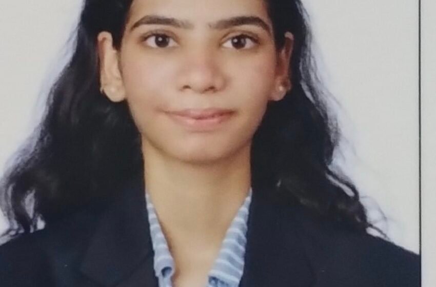  रिक्षा मेकॅनिकच्या मुलीचे सीए परीक्षेत देदीप्यमान यश