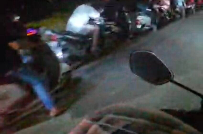  अफवाच पिक आणि पेट्रोल – डिझेलसाठी पंपावर रात्रभर रांगा