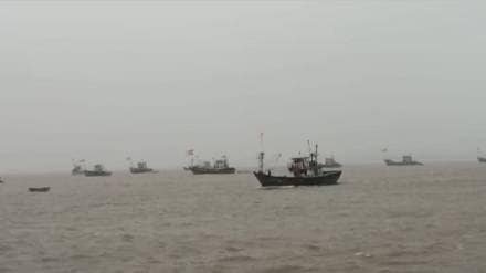 ‘परमेश्वरी‌’ मच्छीमारी बोटीला अपघात