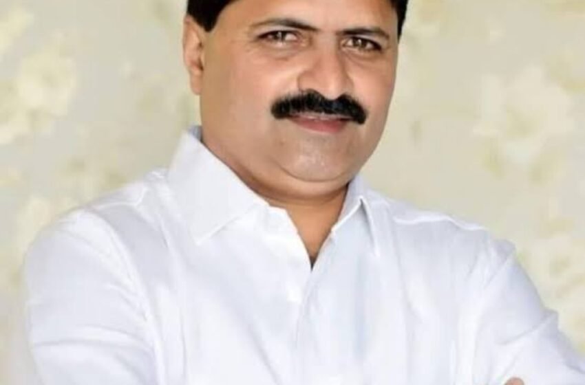  जिल्हाध्यक्ष प्रशांत यादव यांच्या नेतृत्वात भाजपा स्थापना दिनानिमित्त जिल्ह्यात विविध उपक्रम