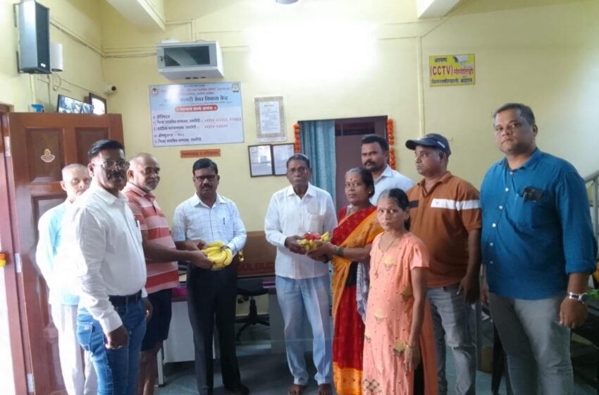  सेवाभावी उपक्रमांनी रत्नागिरीत भीम जयंती महोत्सवाची सुरुवात