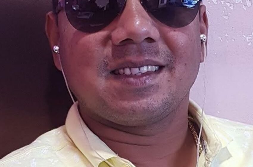  रुपेश नागवेकर यांची गोळी झाडून घेत आत्महत्या