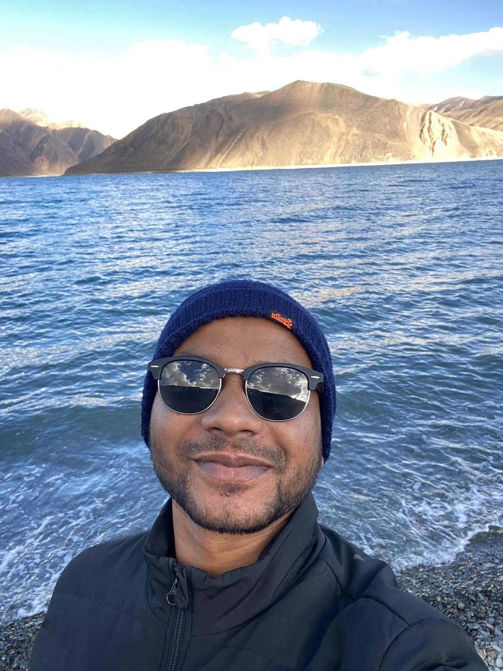 रत्नागिरीच्या तरुणाची हिमालयात दमदार कामगिरी; अन्नपूर्णा बेस कॅम्प सर करण्याचा पराक्रम