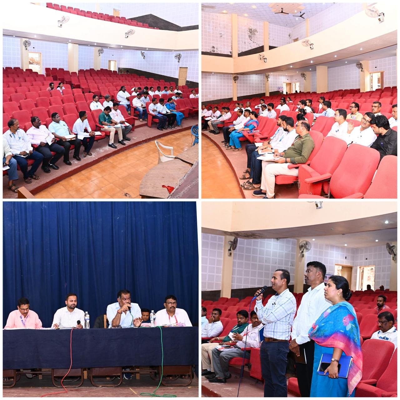 पावसाळ्यापूर्वी यंत्रणा सतर्क करा आमदार किरण सामंत यांचे प्रशासनाला निर्देश