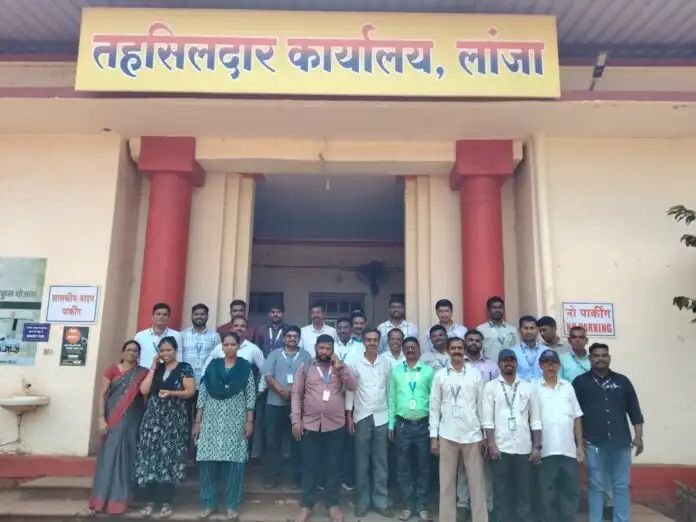 आरोग्य, बांधकाम, महसूल कर्मचारी बेमुदत संपावर