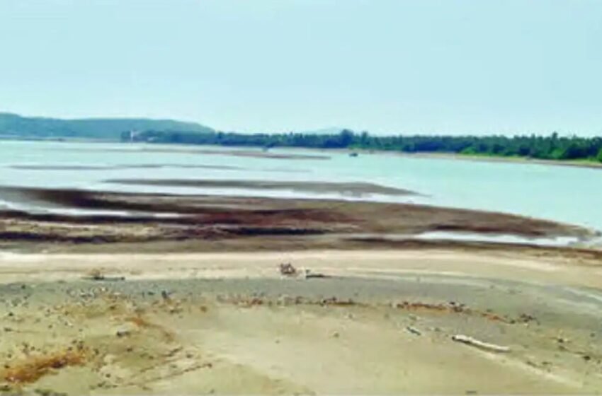  भाट्ये खाडी मुखाजवळ उभारणार बंधारा