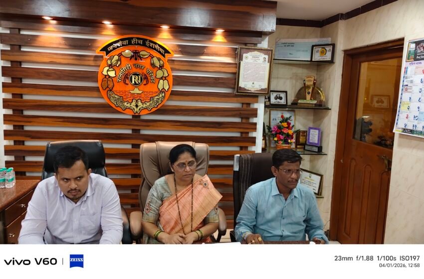  नगर परिषदेची ऐतिहासिक १५० वर्षे; वर्षभर रंगणार महोत्सवी सोहळा!