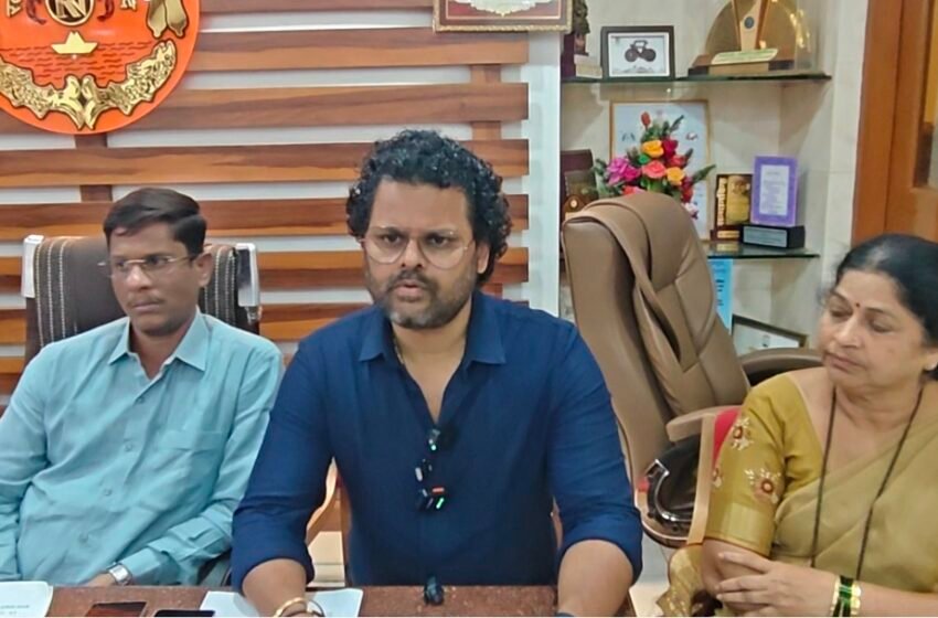  शहराचा पाणीप्रश्न सुटला; धरणात मुबलक साठा उपलब्ध